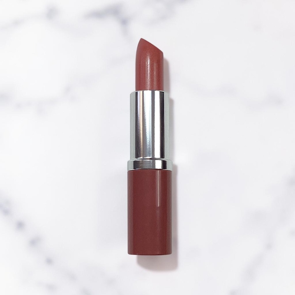 Clinique Pop Lip Colour + Primer 02 Bare Pop Nude Velvet Lipstick New Neutral